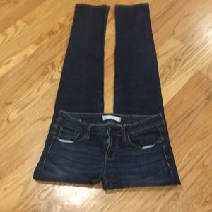 Bullhead black jeans. Super skinny size 5